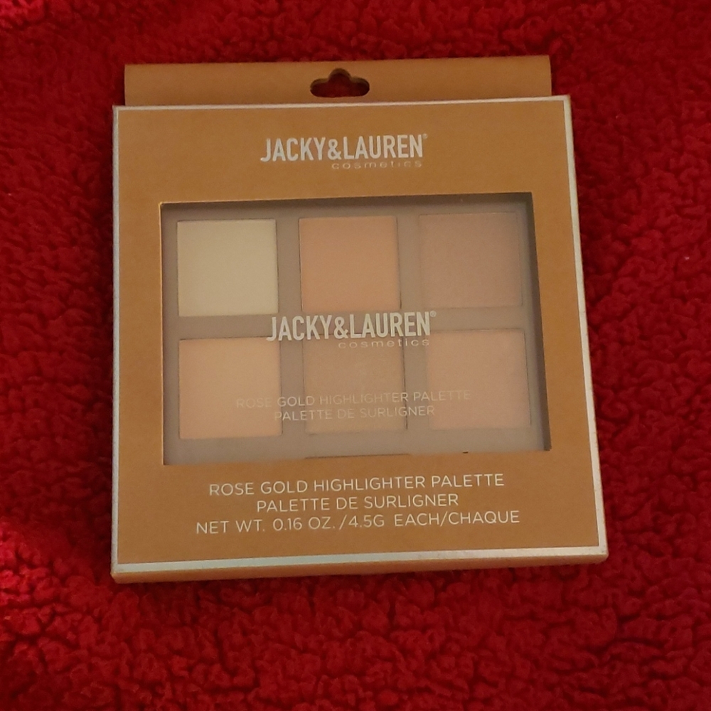 3/$20 Jacky and Lauren cosmetics